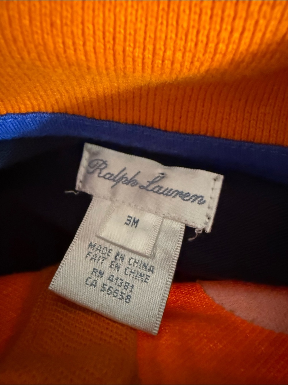 New Ralph Lauren Romper - Picture 7 of 7